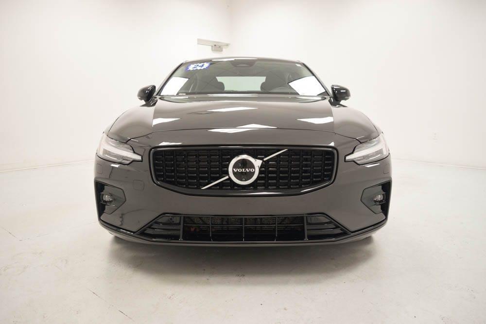 used 2024 Volvo S60 car, priced at $30,898