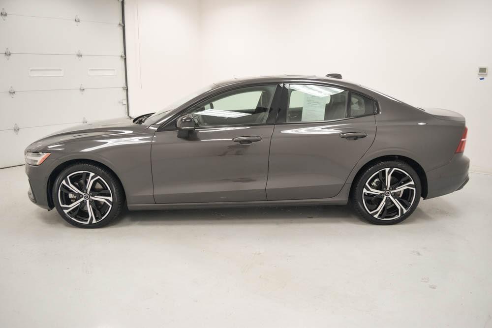 used 2024 Volvo S60 car, priced at $30,898