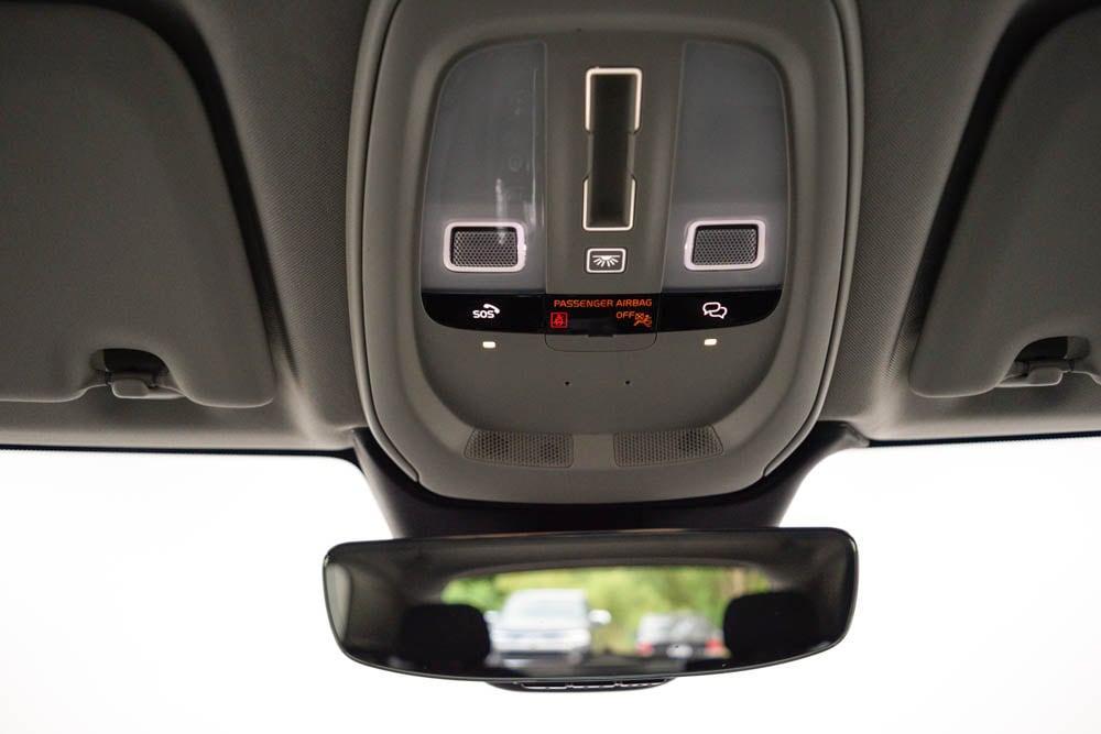 used 2025 Volvo XC60 car, priced at $38,997