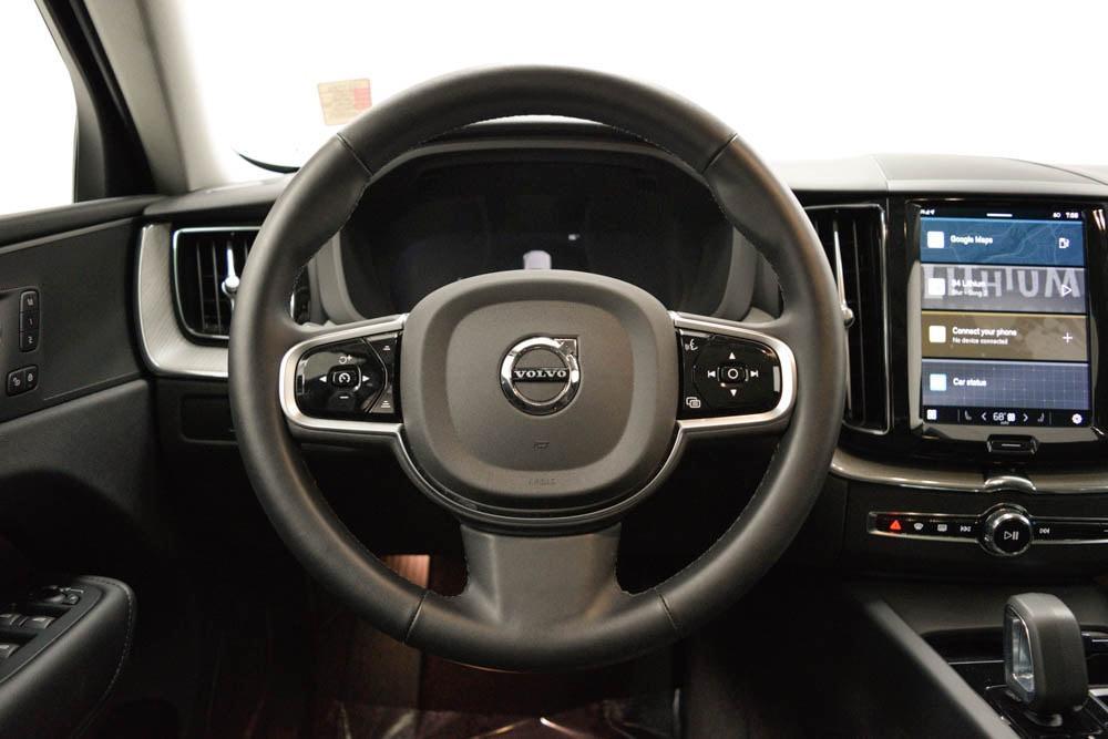 used 2025 Volvo XC60 car, priced at $38,997
