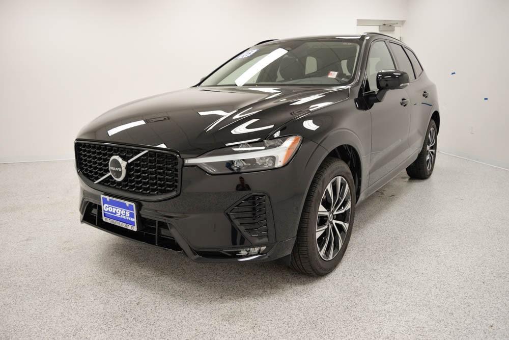 used 2025 Volvo XC60 car, priced at $38,997
