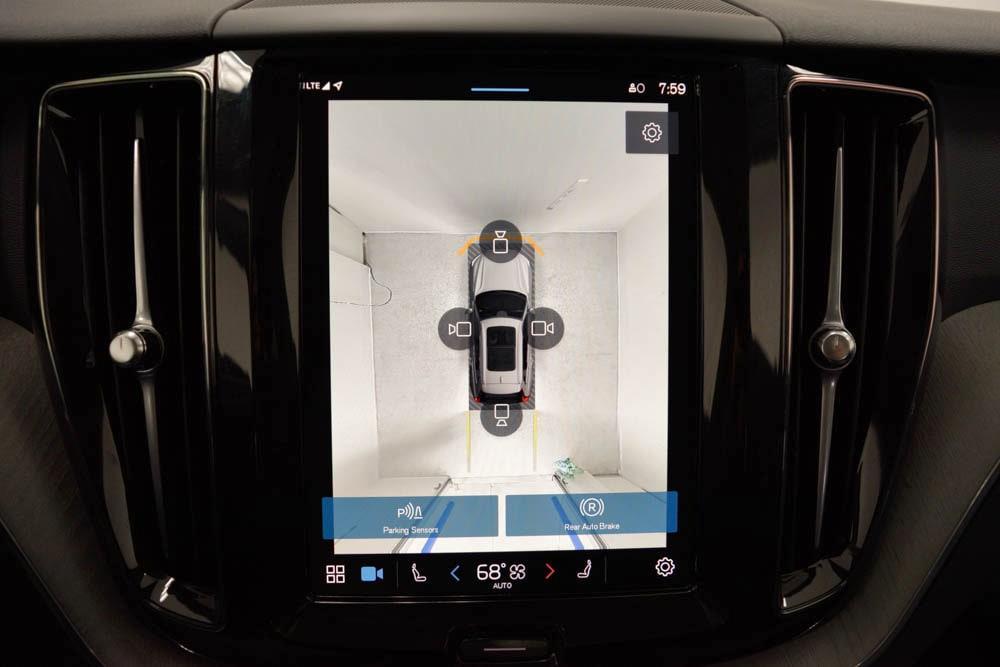 used 2025 Volvo XC60 car, priced at $38,997