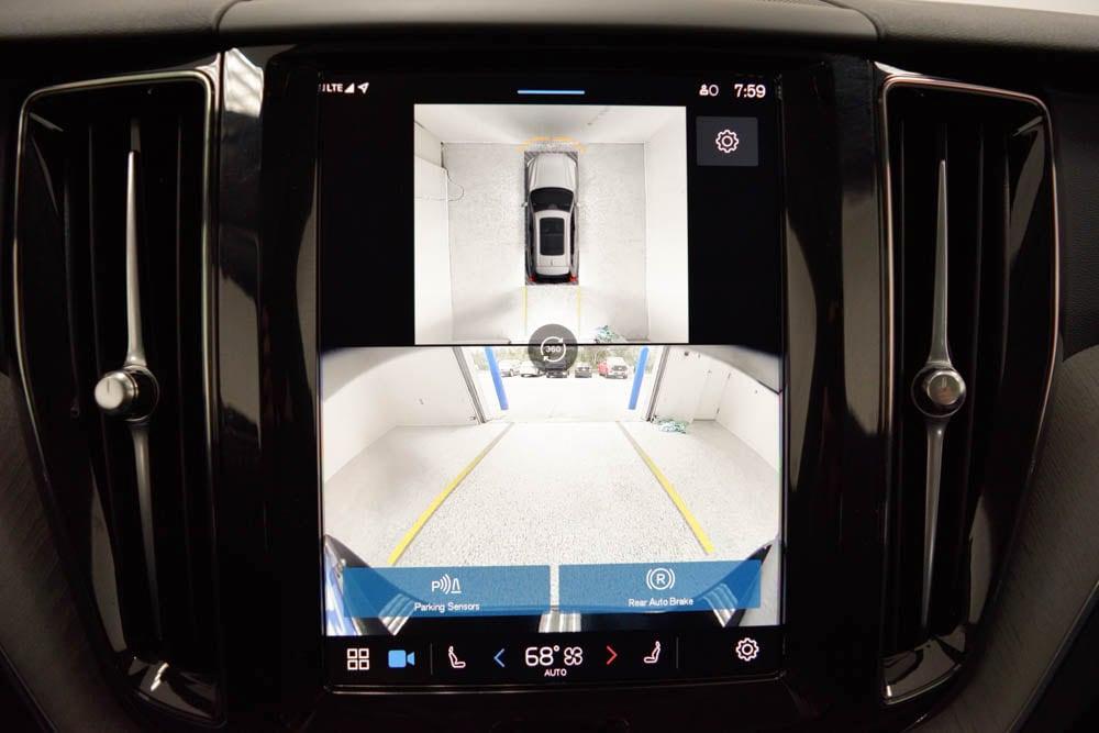 used 2025 Volvo XC60 car, priced at $38,997