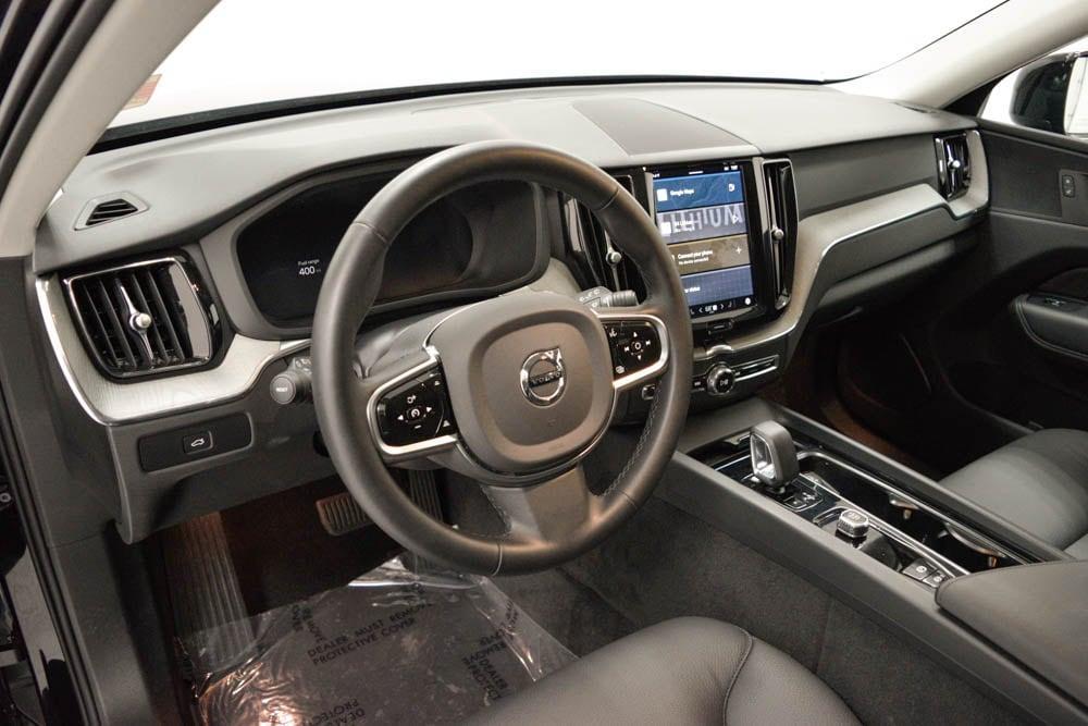 used 2025 Volvo XC60 car, priced at $38,997