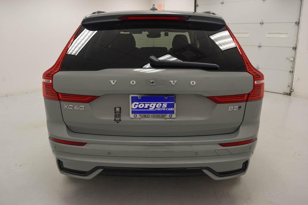 used 2025 Volvo XC60 car, priced at $46,831