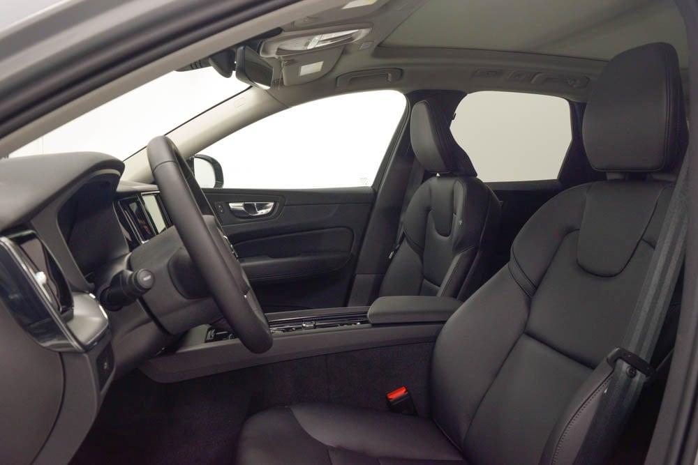 used 2025 Volvo XC60 car, priced at $46,831