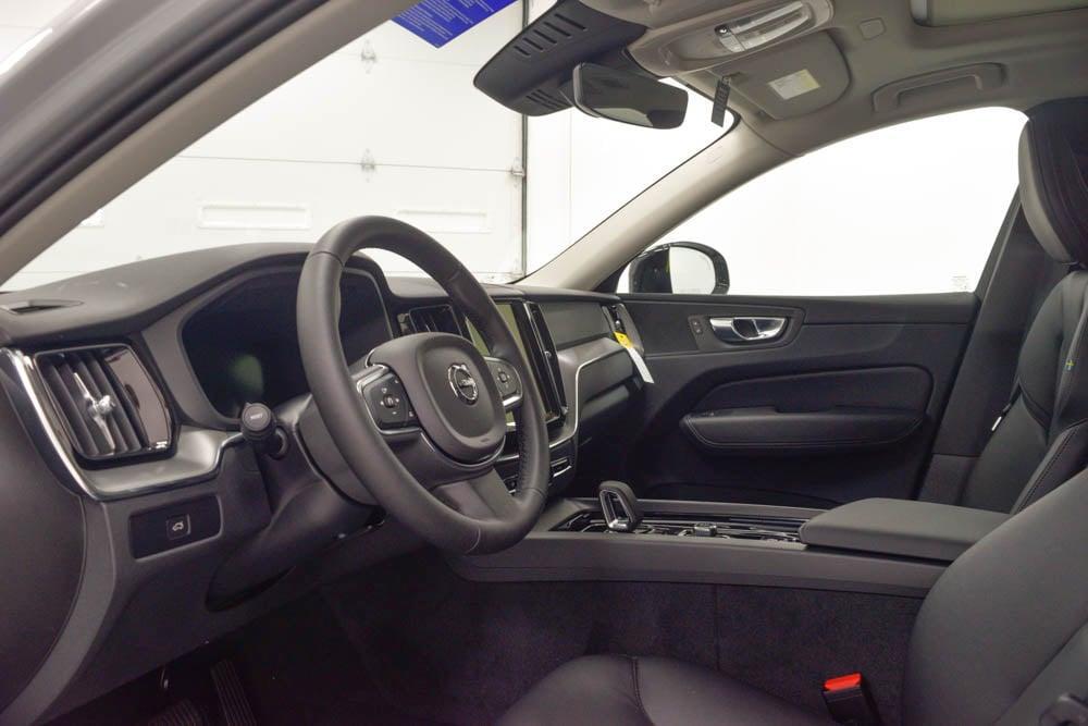used 2025 Volvo XC60 car, priced at $46,831