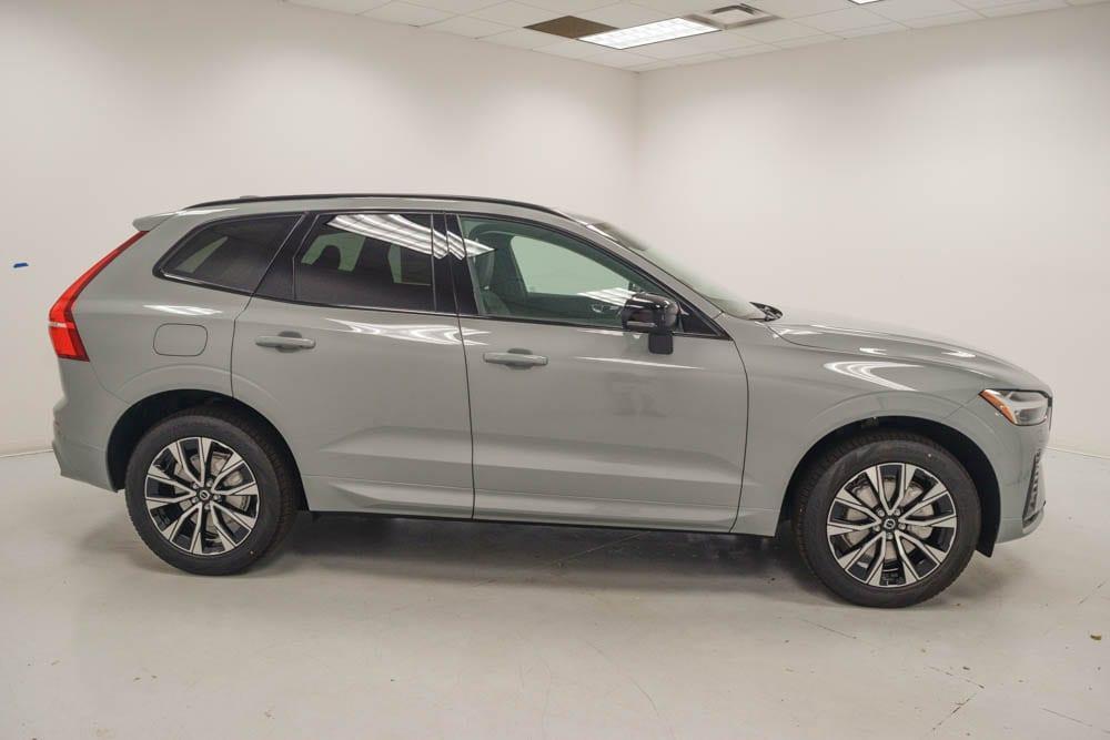 used 2025 Volvo XC60 car, priced at $46,831