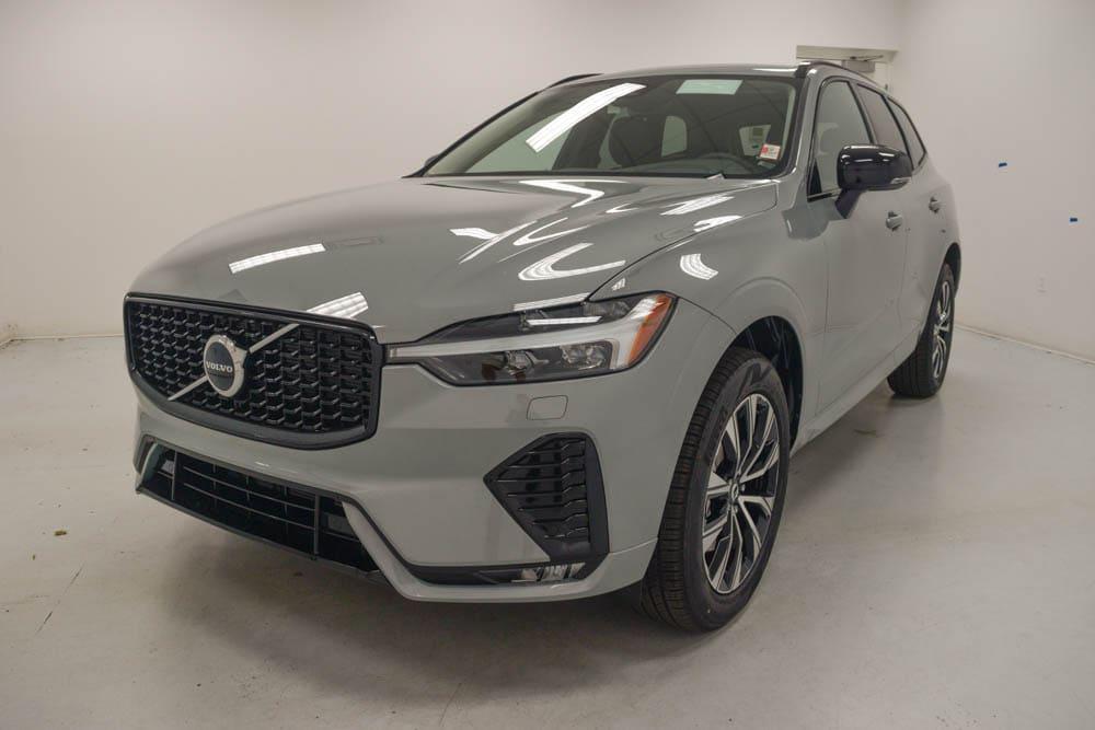used 2025 Volvo XC60 car, priced at $46,831