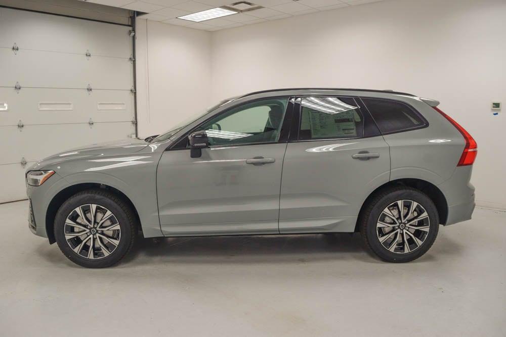 used 2025 Volvo XC60 car, priced at $46,831