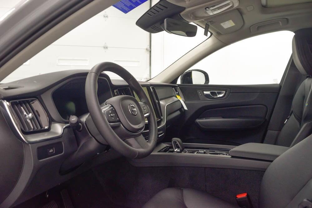 used 2025 Volvo XC60 car, priced at $46,831