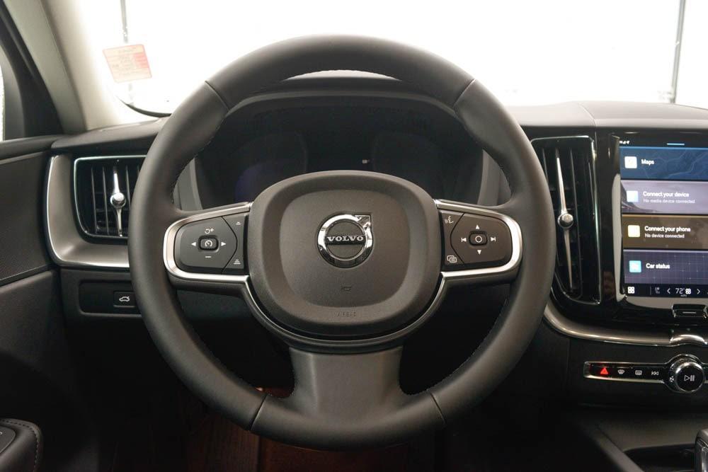 used 2025 Volvo XC60 car, priced at $46,831