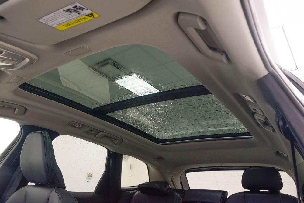 used 2025 Volvo XC60 car, priced at $46,831