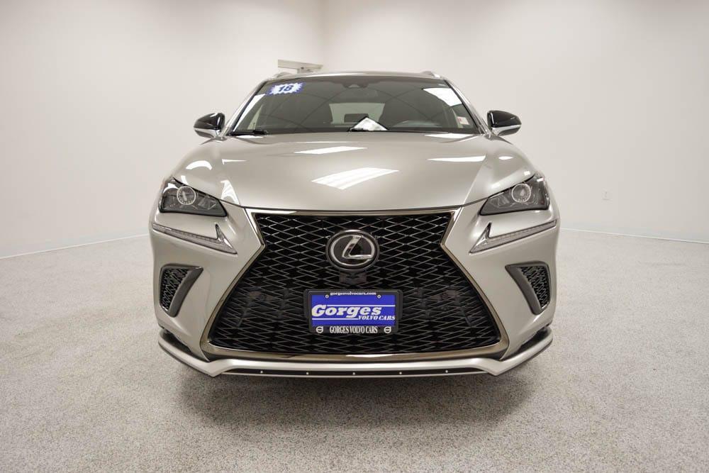 used 2018 Lexus NX 300 car, priced at $29,780