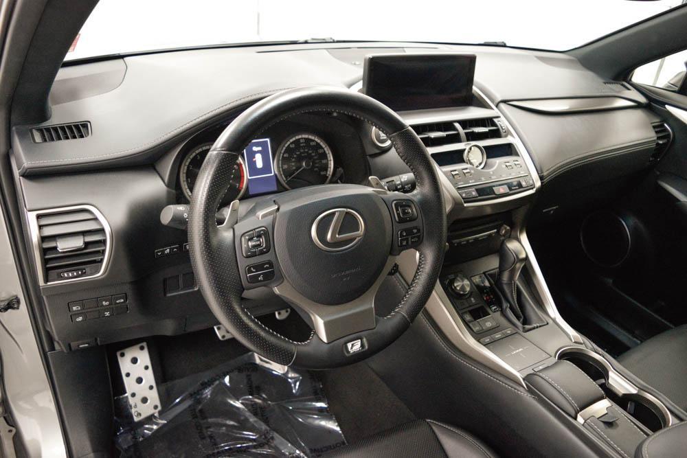 used 2018 Lexus NX 300 car, priced at $29,780