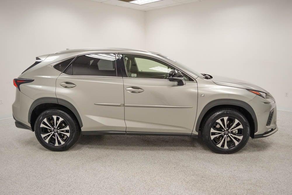 used 2018 Lexus NX 300 car, priced at $29,780