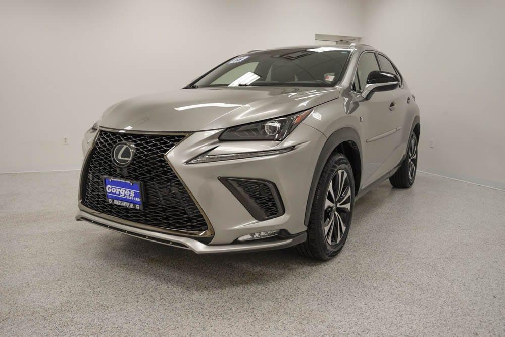 used 2018 Lexus NX 300 car, priced at $29,780