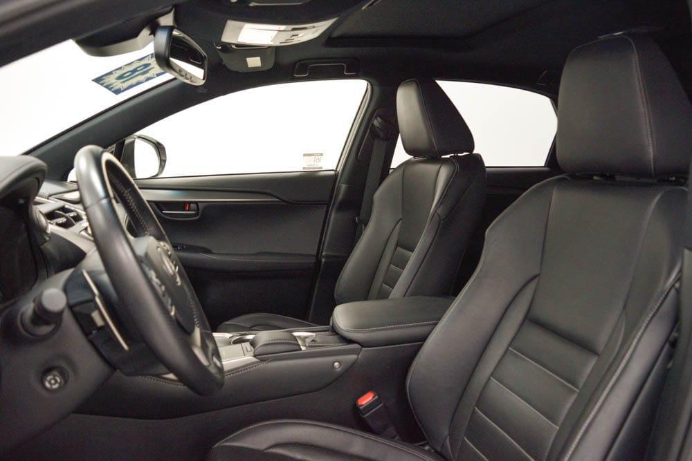 used 2018 Lexus NX 300 car, priced at $29,780