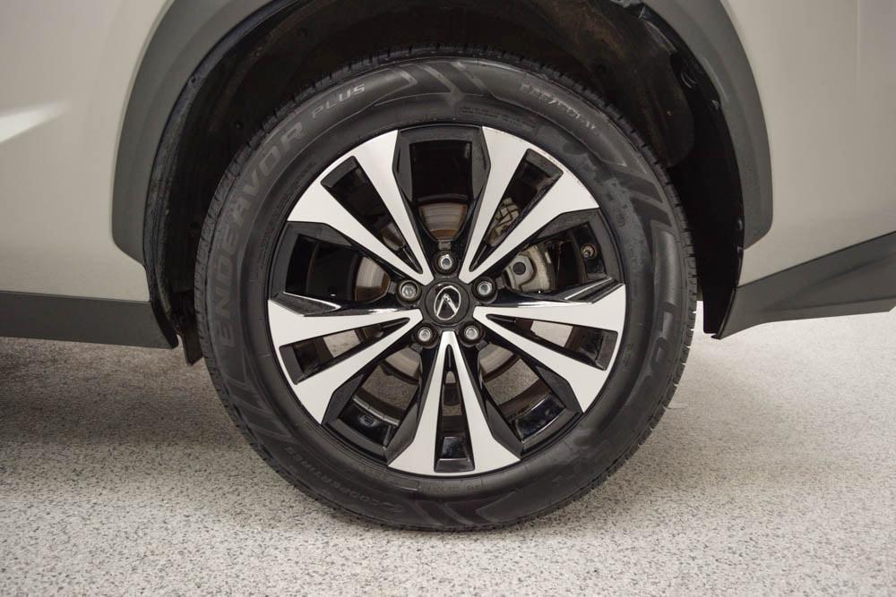 used 2018 Lexus NX 300 car, priced at $29,780