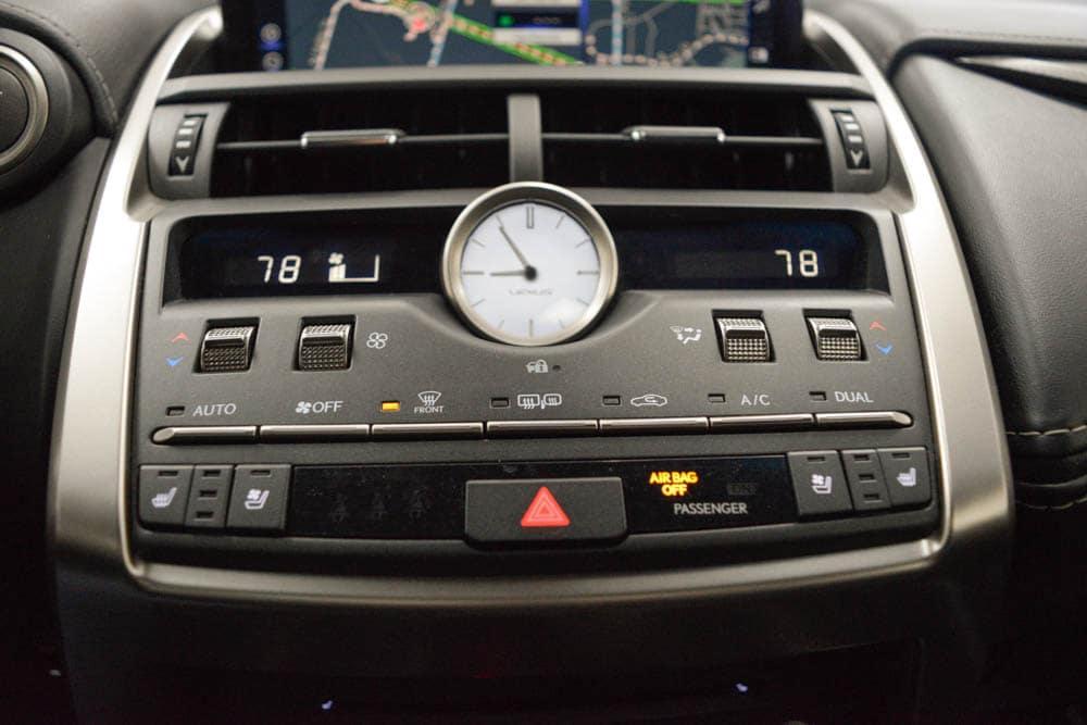 used 2018 Lexus NX 300 car, priced at $29,780