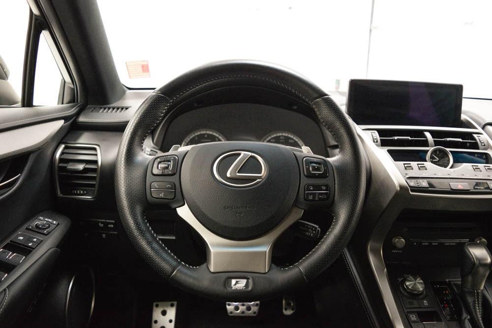 used 2018 Lexus NX 300 car, priced at $29,780