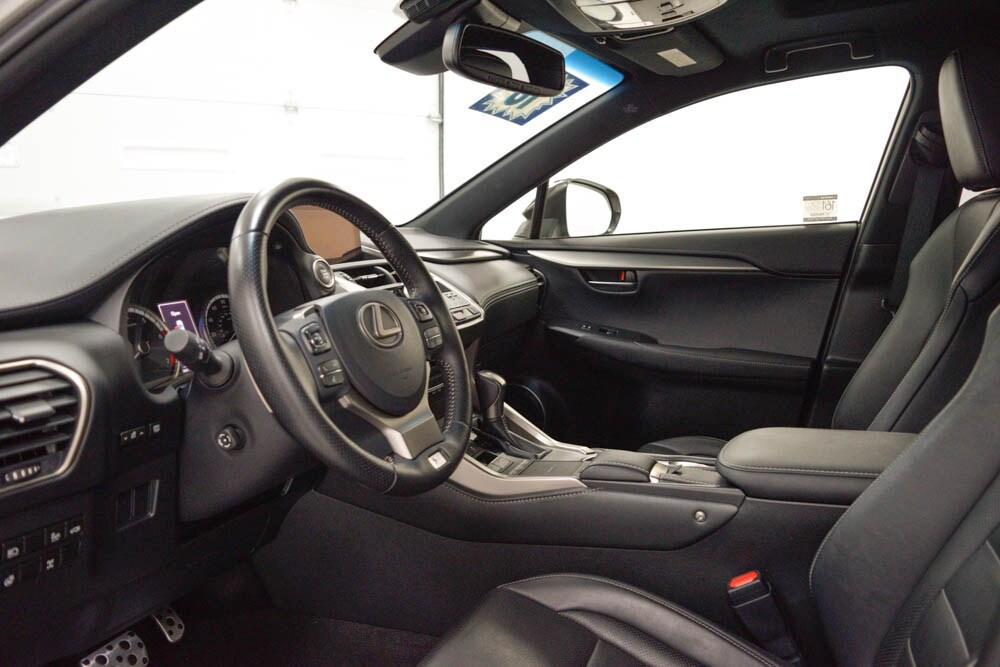 used 2018 Lexus NX 300 car, priced at $29,780