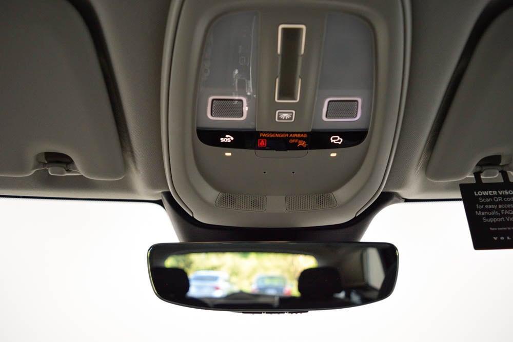 new 2025 Volvo XC60 Plug-In Hybrid car, priced at $65,865