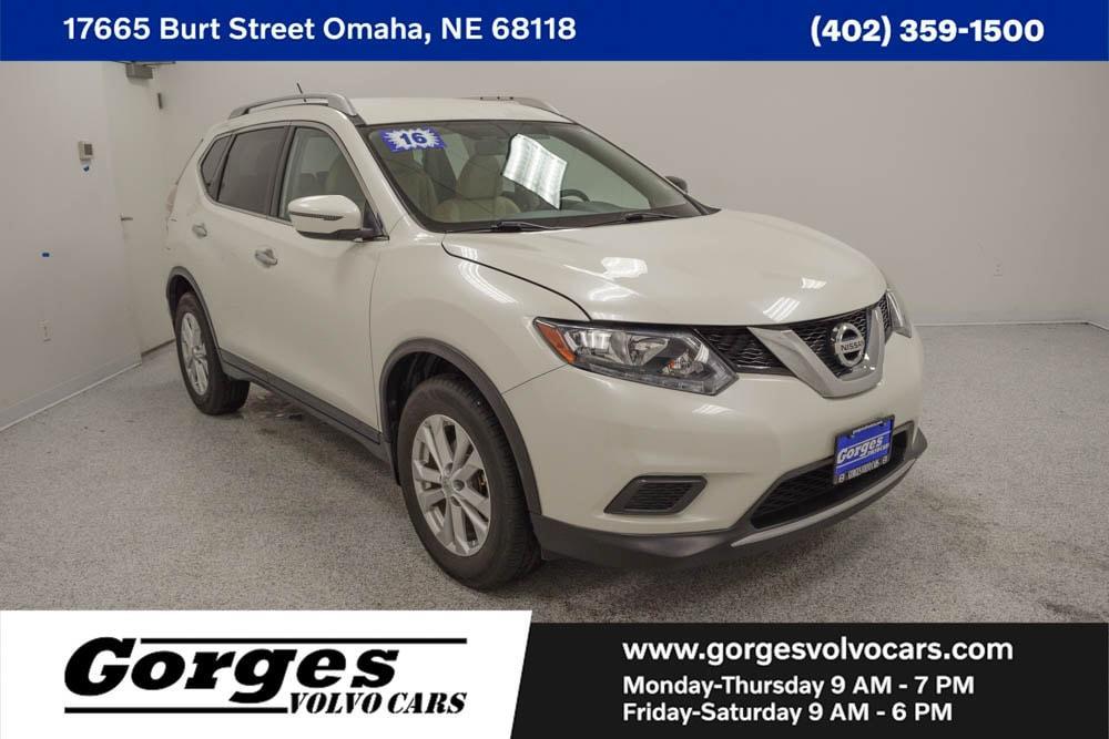 used 2016 Nissan Rogue car, priced at $11,959