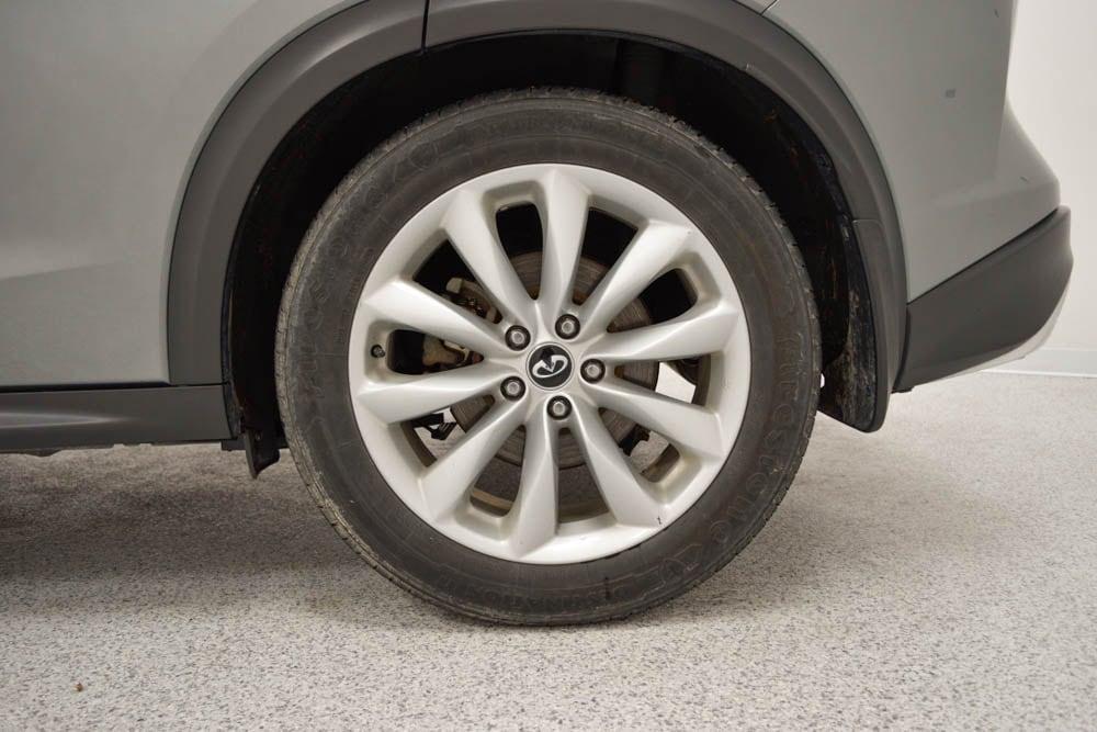 used 2019 INFINITI QX50 car