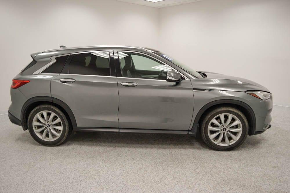 used 2019 INFINITI QX50 car