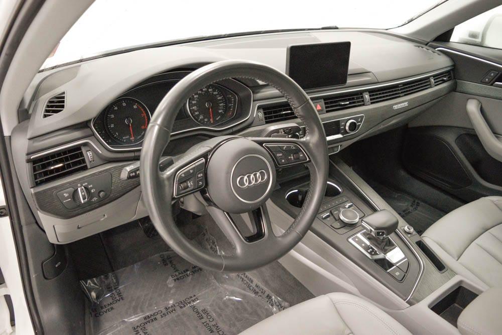 used 2019 Audi A4 car, priced at $20,998