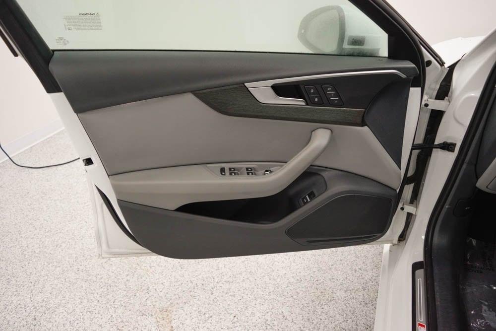 used 2019 Audi A4 car, priced at $20,998