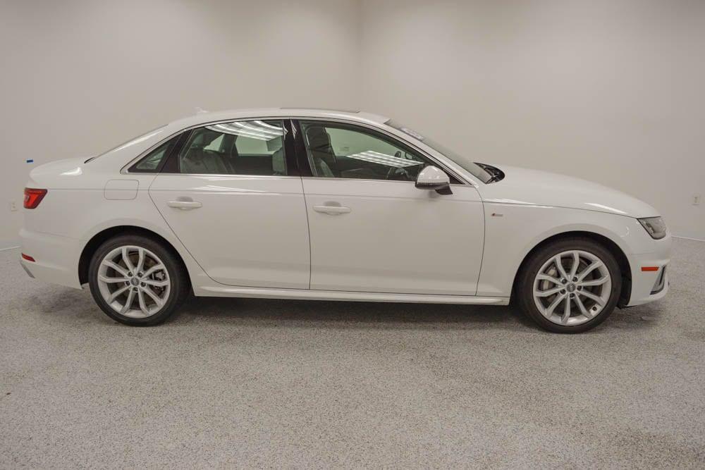used 2019 Audi A4 car, priced at $20,998