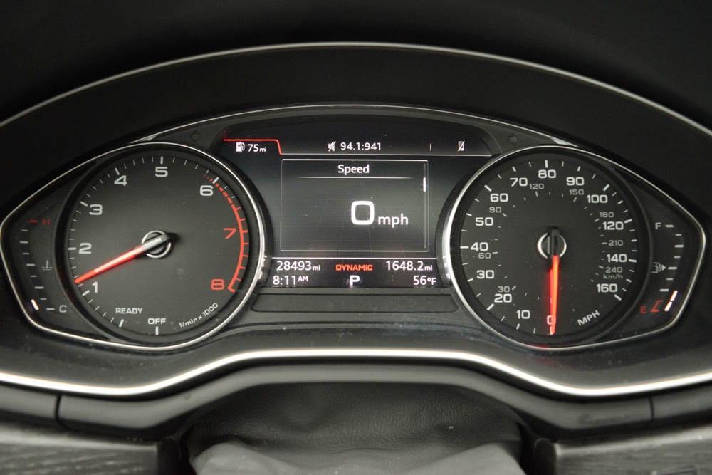 used 2019 Audi A4 car, priced at $20,998