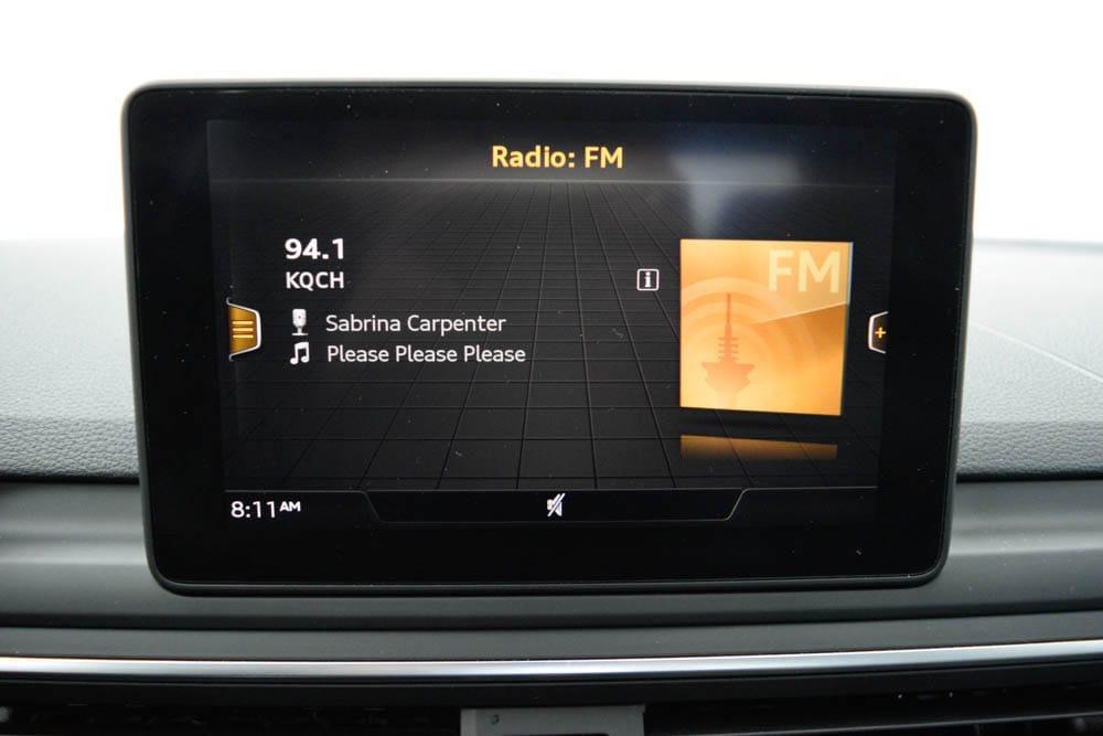 used 2019 Audi A4 car, priced at $20,998