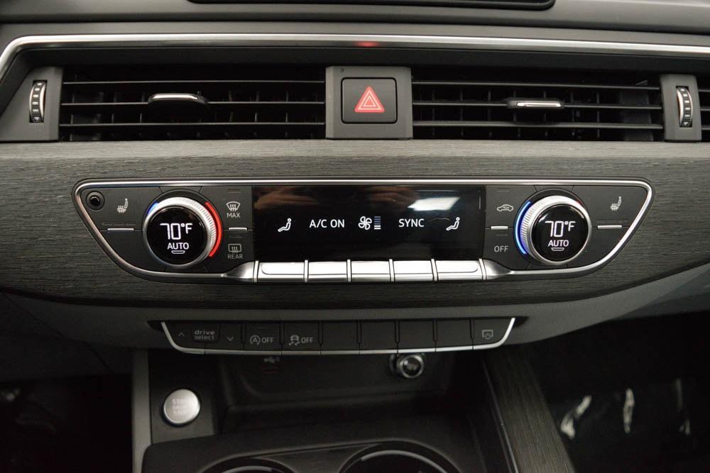 used 2019 Audi A4 car, priced at $20,998