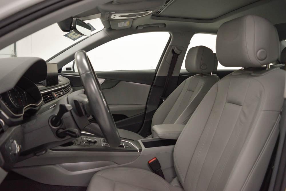 used 2019 Audi A4 car, priced at $20,998