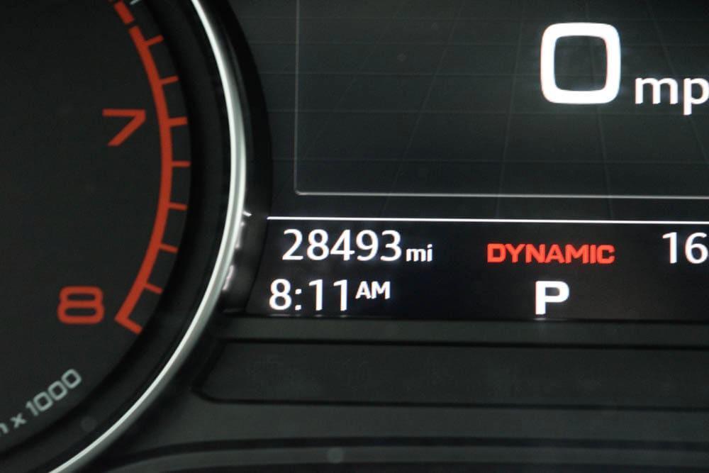 used 2019 Audi A4 car, priced at $20,998