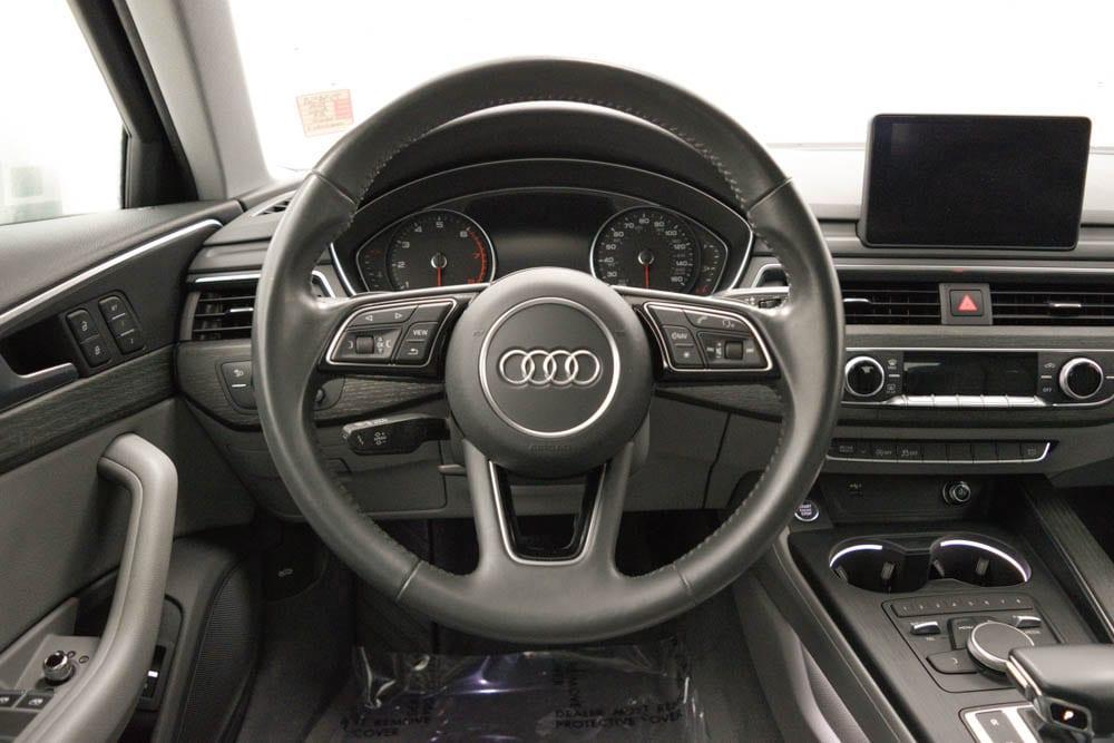 used 2019 Audi A4 car, priced at $20,998