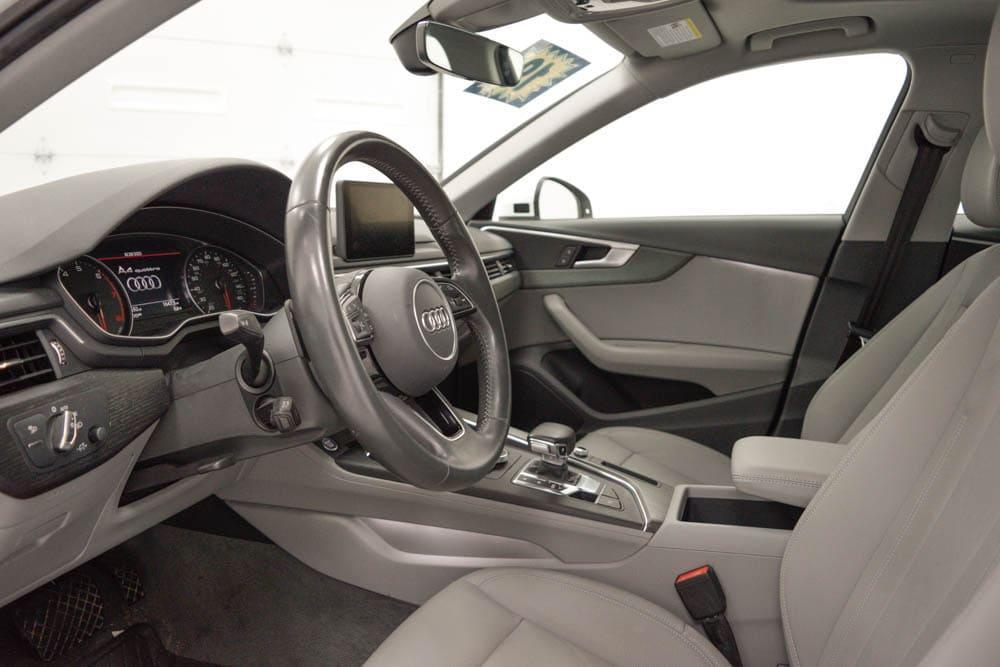 used 2019 Audi A4 car, priced at $20,998