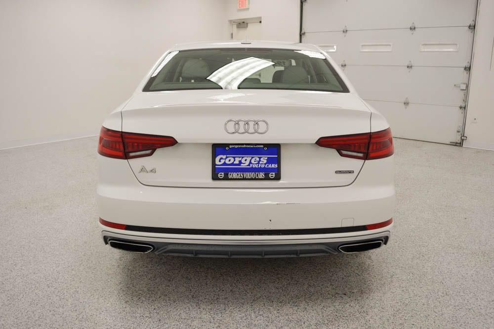 used 2019 Audi A4 car, priced at $20,998