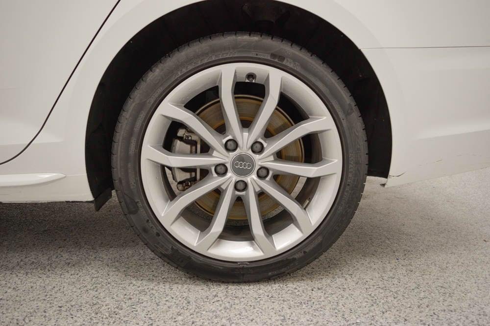 used 2019 Audi A4 car, priced at $20,998