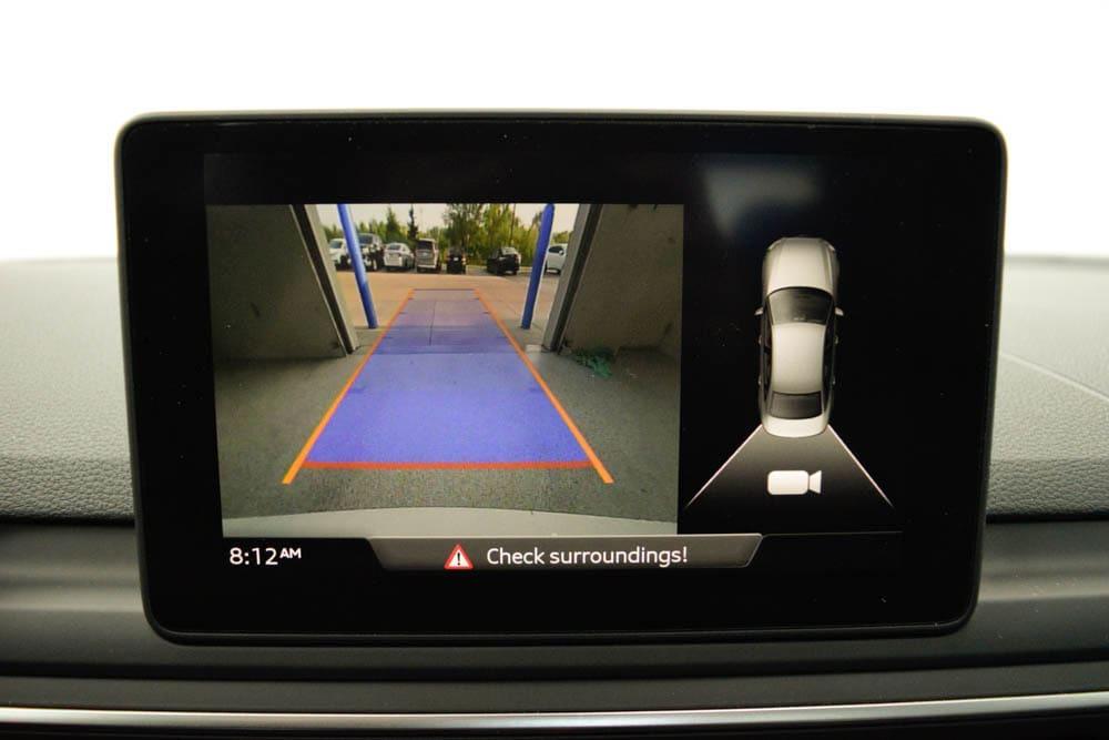 used 2019 Audi A4 car, priced at $20,998