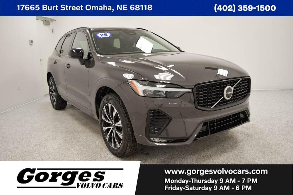used 2025 Volvo XC60 car, priced at $38,571