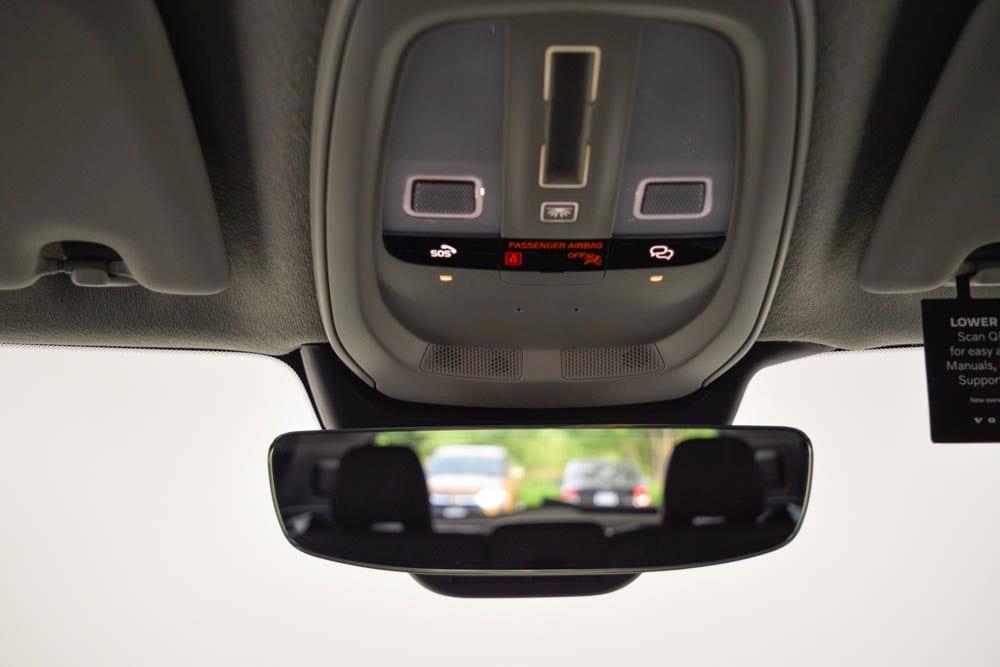 new 2025 Volvo XC40 car, priced at $43,765