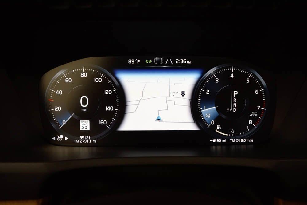 used 2022 Volvo XC90 car, priced at $40,751