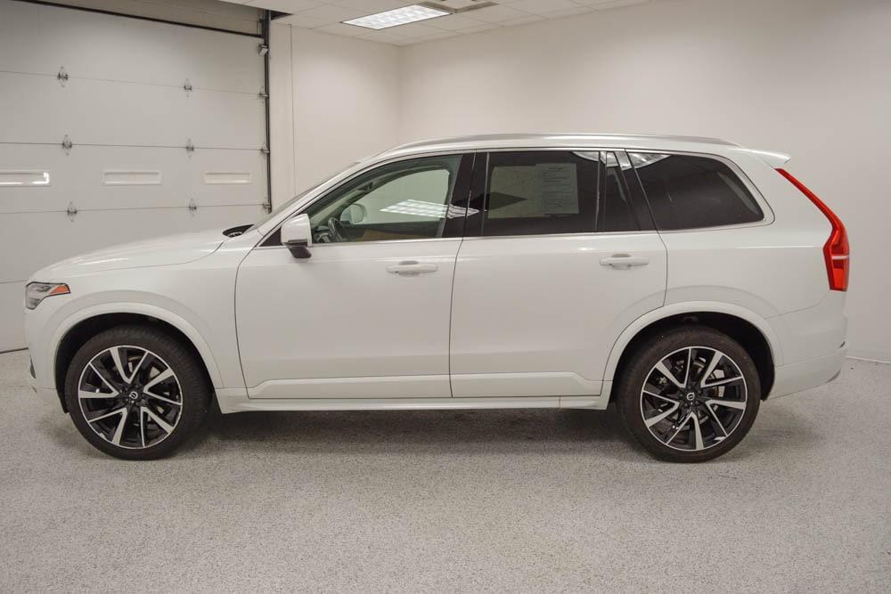 used 2022 Volvo XC90 car, priced at $40,751