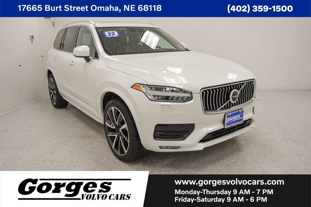 used 2022 Volvo XC90 car, priced at $42,459