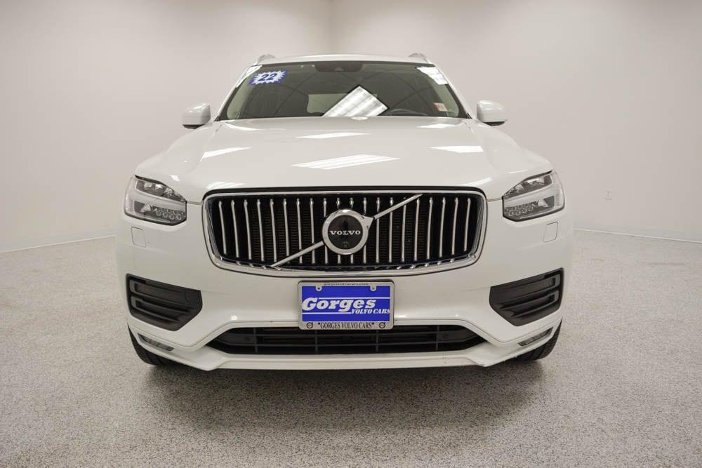 used 2022 Volvo XC90 car, priced at $40,751