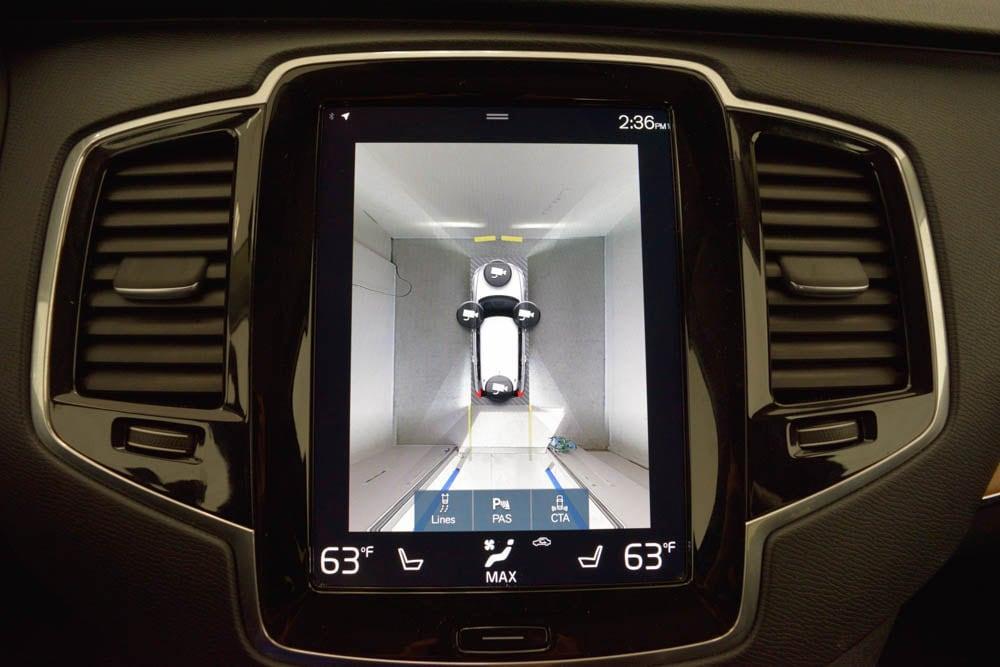 used 2022 Volvo XC90 car, priced at $40,751